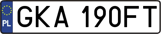 GKA190FT