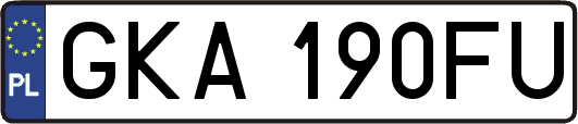 GKA190FU
