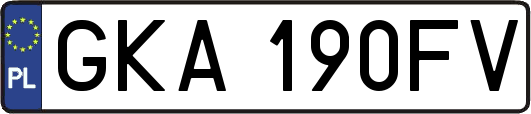 GKA190FV
