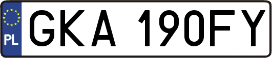 GKA190FY