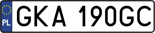 GKA190GC