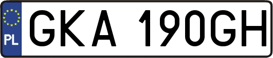 GKA190GH