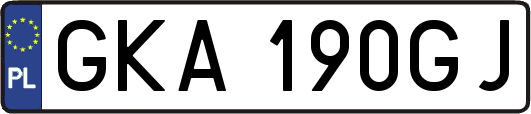 GKA190GJ