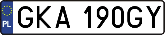 GKA190GY