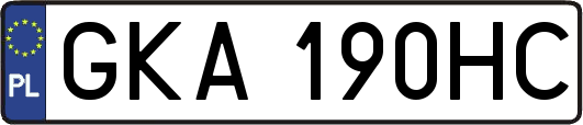 GKA190HC