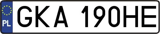 GKA190HE