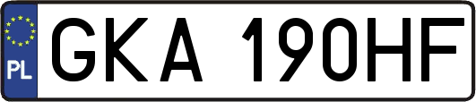 GKA190HF