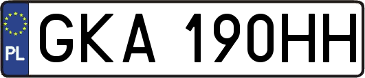 GKA190HH