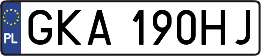 GKA190HJ