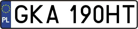 GKA190HT