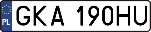 GKA190HU