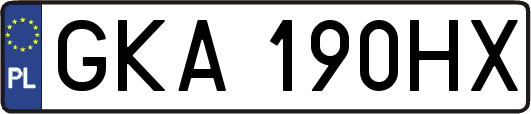 GKA190HX