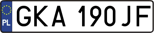 GKA190JF