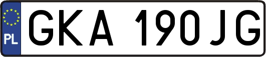 GKA190JG