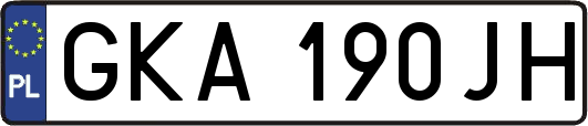 GKA190JH