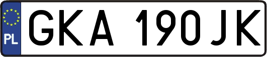 GKA190JK