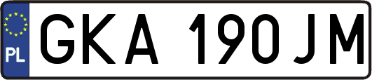 GKA190JM
