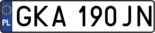 GKA190JN