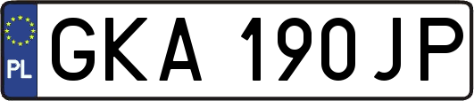 GKA190JP