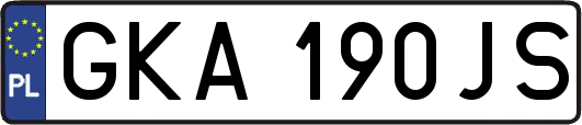 GKA190JS