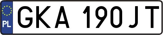 GKA190JT