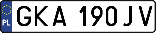 GKA190JV