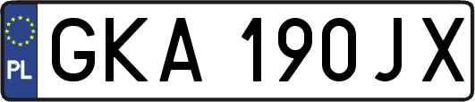 GKA190JX
