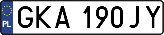 GKA190JY