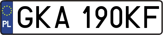 GKA190KF