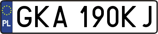 GKA190KJ