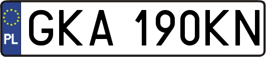 GKA190KN