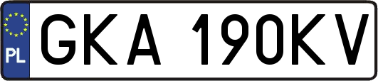 GKA190KV