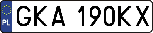 GKA190KX