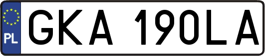 GKA190LA