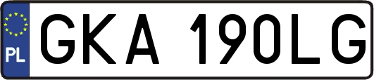 GKA190LG