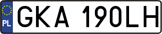 GKA190LH