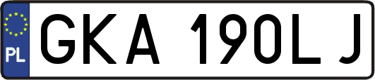 GKA190LJ