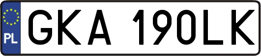 GKA190LK