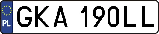 GKA190LL
