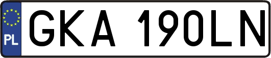 GKA190LN