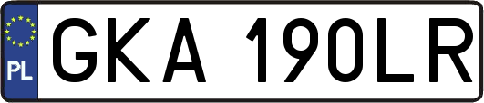 GKA190LR