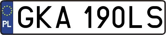 GKA190LS