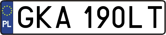 GKA190LT