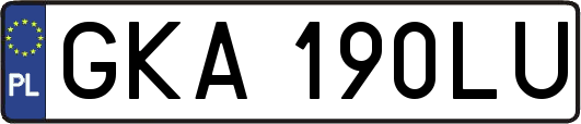 GKA190LU