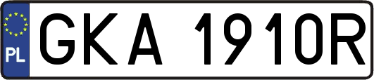 GKA1910R