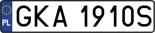 GKA1910S
