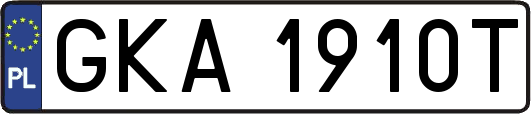 GKA1910T