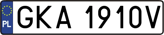 GKA1910V