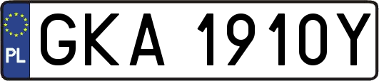 GKA1910Y