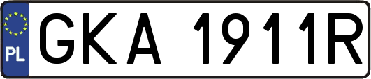 GKA1911R